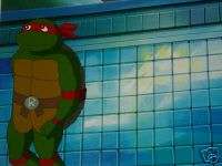 Teenage Mutant Ninja Turtles Animation Cell Raphael  