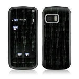  Matrix Style Code Design Protective Skin Decal Sticker for 