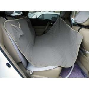   Waterproof Back Seat Pet Hammock Car Seat Cover CUSCUS: Pet Supplies