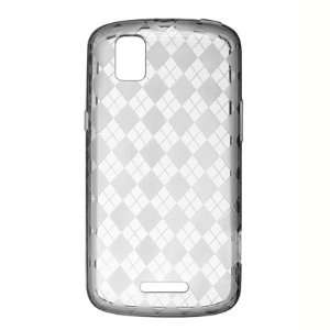   ARGYLE ACCESSORY CASE + LCD SCREEN PROTECTOR for MOTOROLA DROID PRO