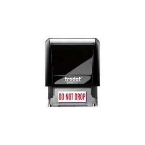    Trodat Self ink Rubber stamps Custom Design: Office Products