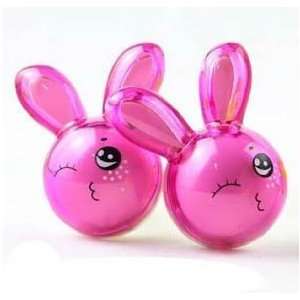  Cute Car Fragrance / Air Refreshener Pink Rabbit New In 