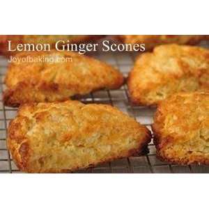 Scones Key Lime Mix  Grocery & Gourmet Food