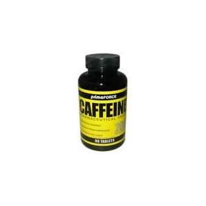  Primaforce Caffeine, 200 mg, Tablets, 90 tablets Health 