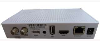 MINI SKYBOX S12 HD PVR DVB S2 Digital satellite receiver White color 