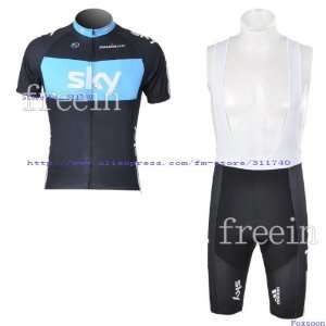  short sleeve cycling jerseys and bib shorts set/cycling wear/cycling 