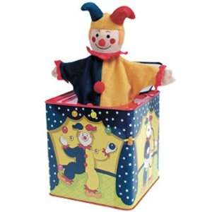  Schylling Mini Jester Jack in the box Toys & Games