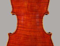 very fine Italian violin by Giuseppe Tarasconi, 1899  