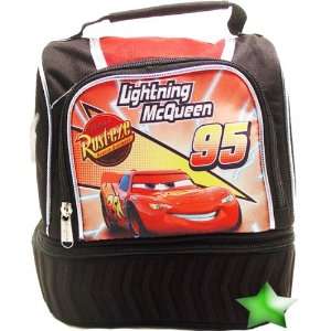    Disneys Cars School Supplies Lunch Bag Box