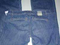 NWT Gap Cuffed Trouser Jeans 0  