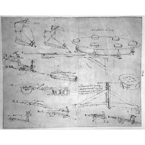    Leonardo DaVinci,1452 1519,Inventions,drawing