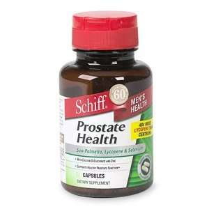  Schiff Prostate Health Formula   Saw Palmetto, Lycopene 