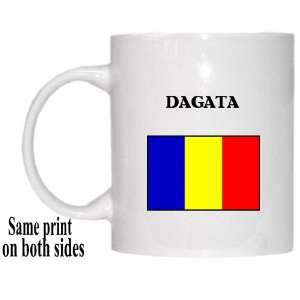  Romania   DAGATA Mug 