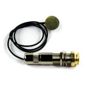 Schatten EP 01 JG Economy Piezo Transducer Pickup with Endpin Jack and 