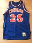   Price Cleveland Cavaliers Team Issued Jersey (not used) MINT Sand Knit