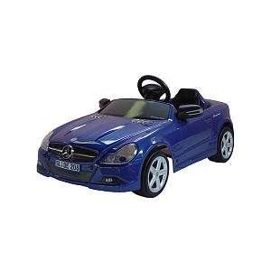  Mercedes SL 6 Volt Ride On Car: Toys & Games