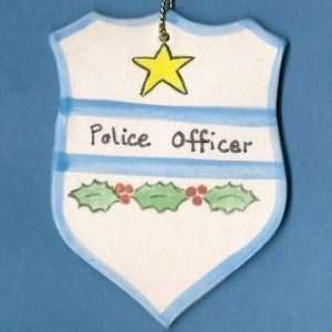  Police Officer Badge: Office Products