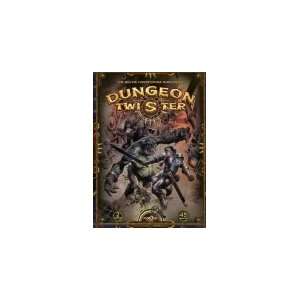  Dungeon Twister Board Game: Toys & Games