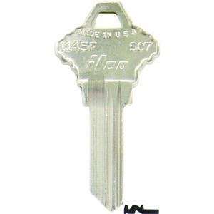  KABA ILCO CORP #SC7 1145F Schlage Lock Key Blank: Kitchen 