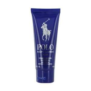  POLO BLUE by Ralph Lauren 3.4 oz Mens Shower Gel Beauty