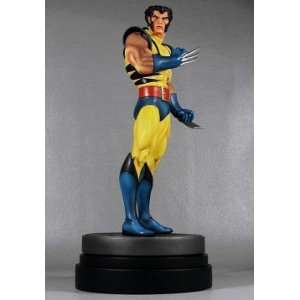  Wolverine Unmasked Museum Bowen Designs Statue Toys 