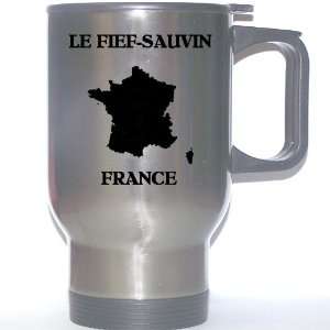  France   LE FIEF SAUVIN Stainless Steel Mug Everything 