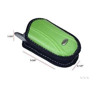  CELLET Saturn Green Pouch 