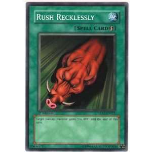   Starter Deck Rush Recklessly 5DS1 EN025 Common [Toy]: Toys & Games