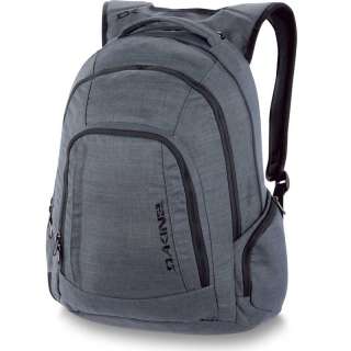 Dakine 101 Pack School Laptop Backpack Carbon  
