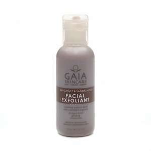  Gaia Skincare Facial Exfoliant, Bergamot and Sandlewood 