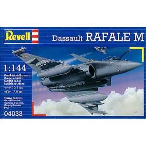  Dassault Rafale M Combat Aircraft 1 144 Revell Germany 