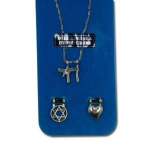   Mitzvah Gift. Comes Packaged with Chain. Great Gift For Bat Mitzvah