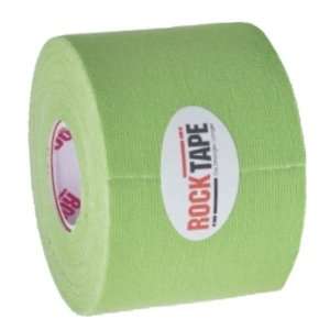  RockTape Kinesiology Tape   Lime Green Health & Personal 