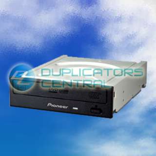 PIONEER S19 S19LBK SATA 24x Internal CD DVD +/ RW Dual Layer Burner 