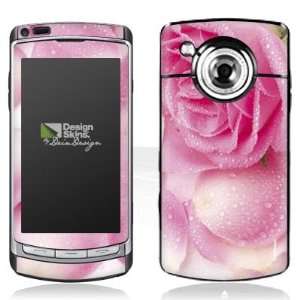  Design Skins for Samsung I8910 Omnia HD   Rose Petals 