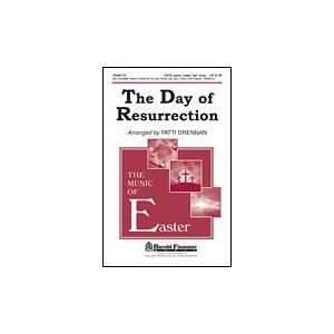  The Day of Resurrection SATB (with piano and organ 