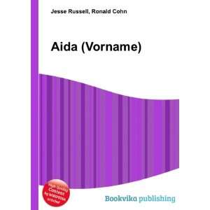  Aida (Vorname) Ronald Cohn Jesse Russell Books