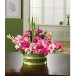  Same Day Flower Delivery Glad Tidings Basket Patio, Lawn 