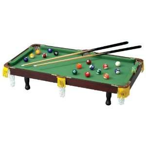 Club Fun Mini Pool Table:  Sports & Outdoors