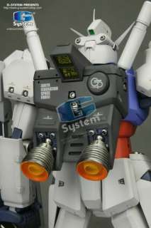   Brand New unassembled 1/48 RX 78 GP 01 Gundam by G System (GS 079