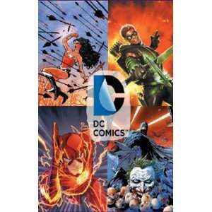  DC comics new 52 trading cards Toys & Games