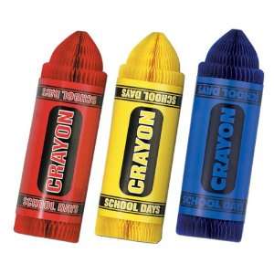  Tissue Crayons Case Pack 36: Office Products