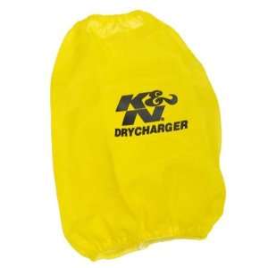  K&N RC 5106DY Yellow Air Filter Wrap Automotive
