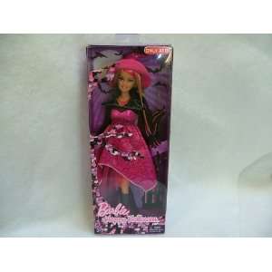  2010 Target Happy Halloween Barbie Doll 