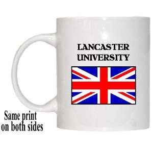  UK, England   LANCASTER UNIVERSITY Mug 