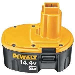  DeWalt DC9091 14.4 Volt XRP Cordless Tool Battery Pack 