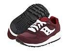 Saucony Originals Mens Shadow 90 Retro Running Shoes/Sneakers Red