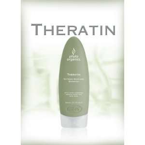   Organics Theratin Extreme Moisture Shampoo (Formally Therappe) 10.1oz