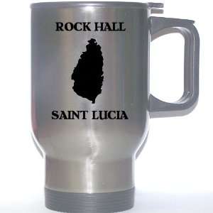  Saint Lucia   ROCK HALL Stainless Steel Mug Everything 