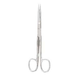  DEAVER Scissors, 5 1/2 (14 cm), straight, sharp/sharp 